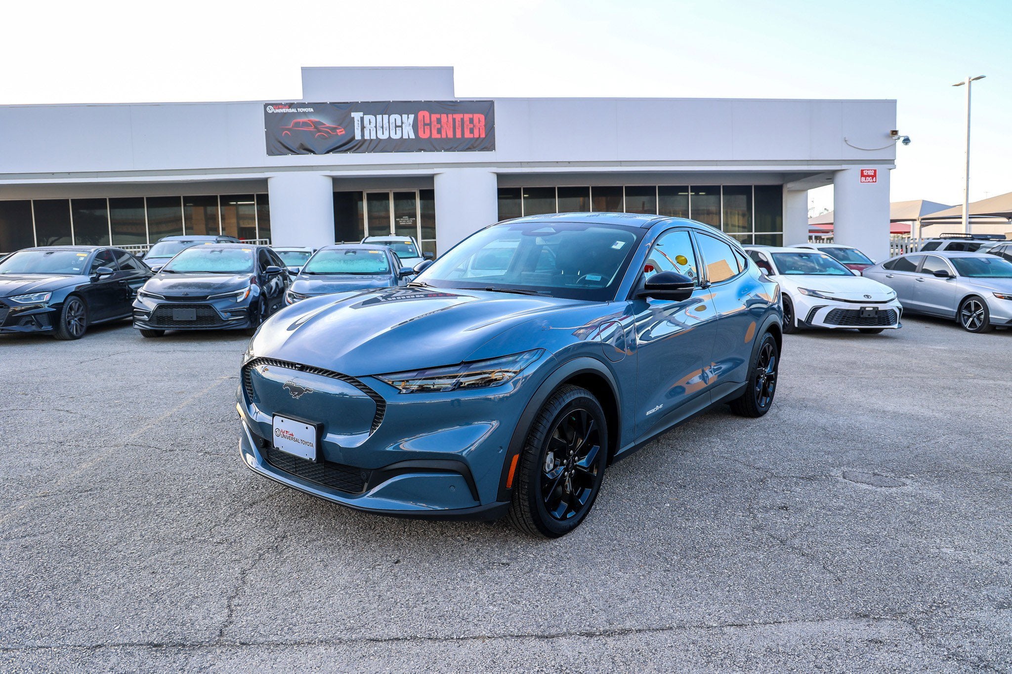 2024 Ford Mustang Mach-E Select