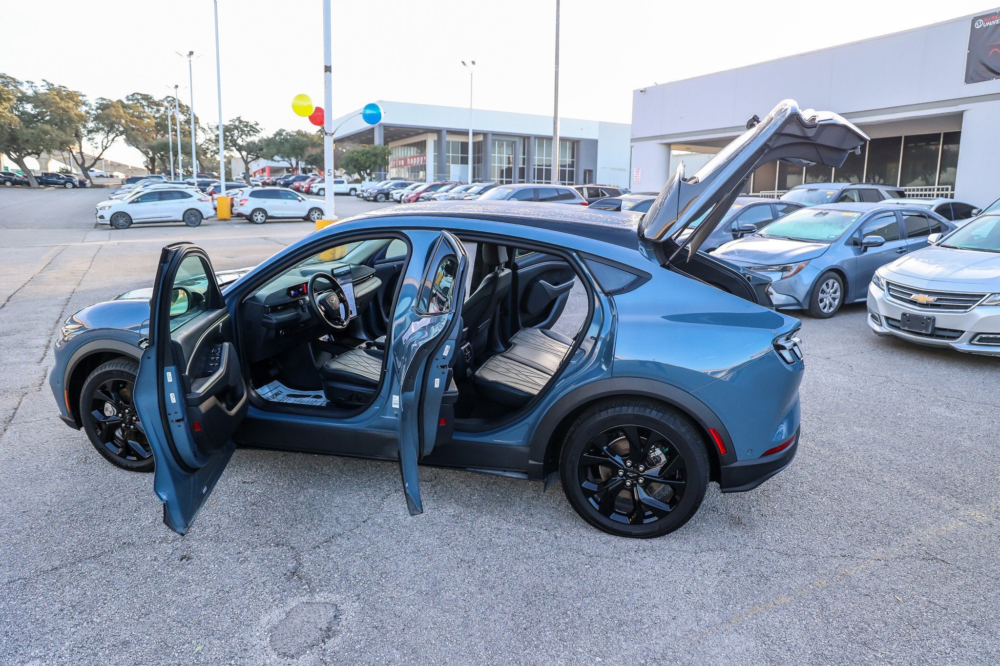 2024 Ford Mustang Mach-E Select