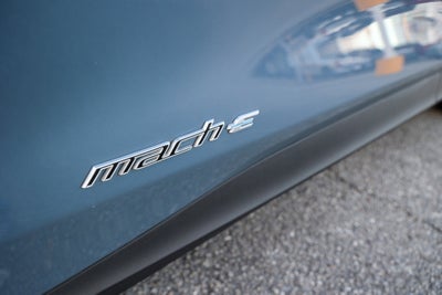2024 Ford Mustang Mach-E Select