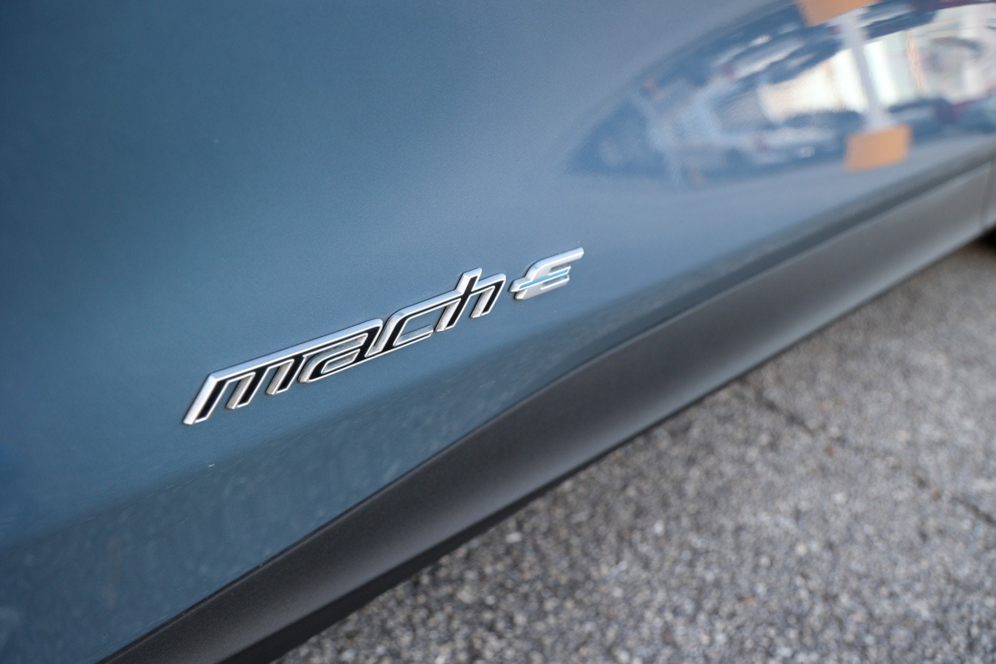 2024 Ford Mustang Mach-E Select