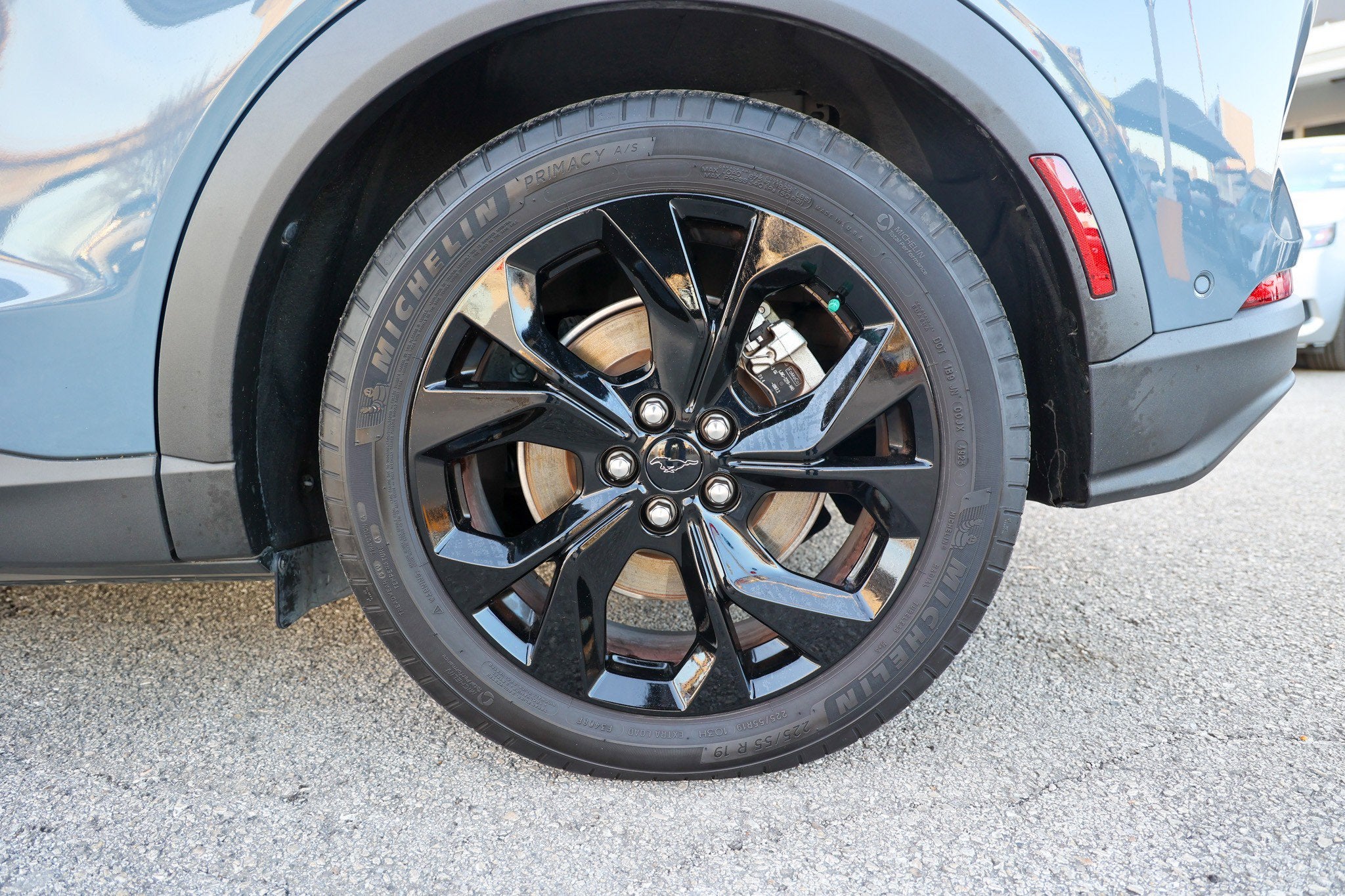 2024 Ford Mustang Mach-E Select