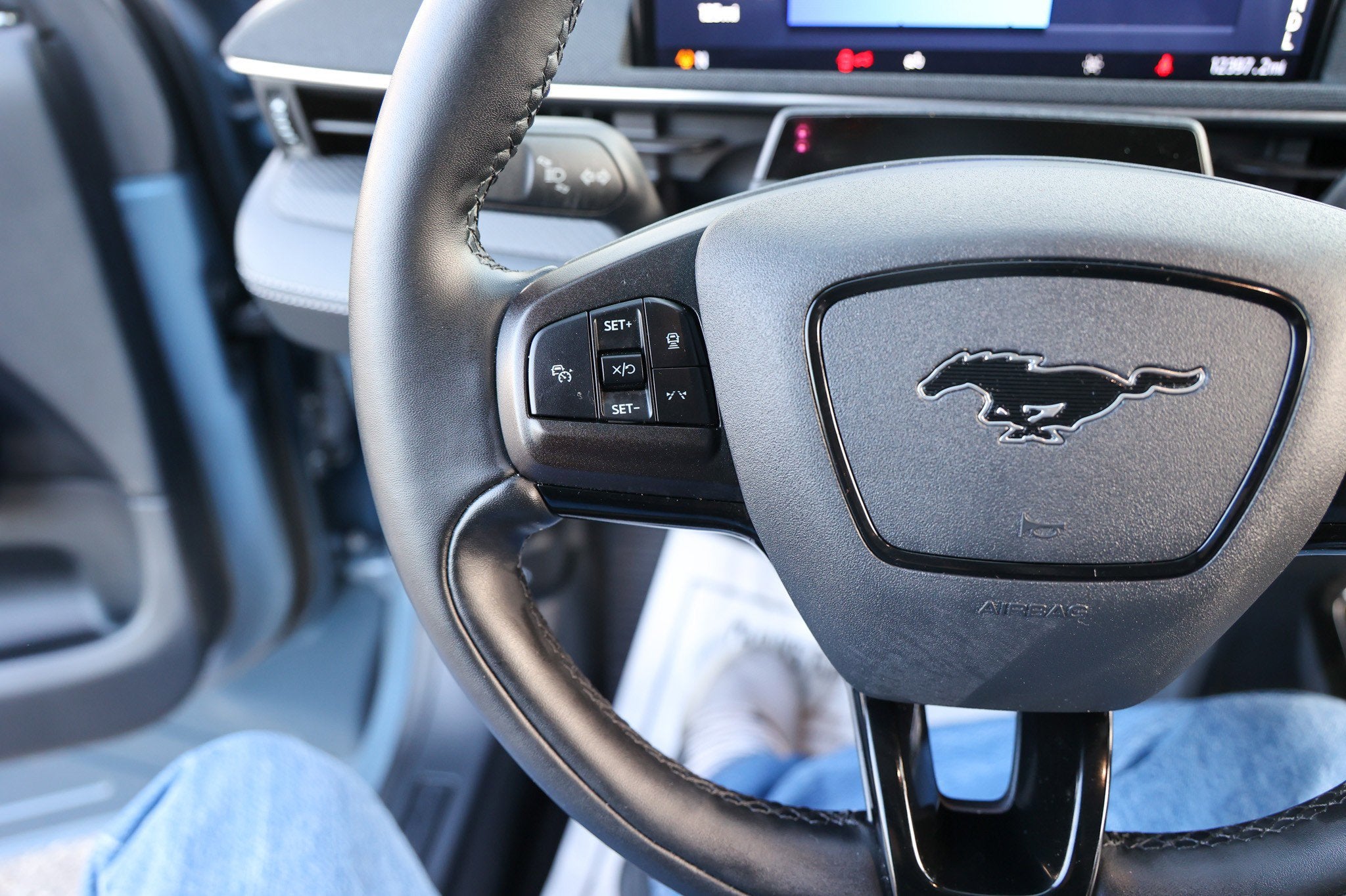 2024 Ford Mustang Mach-E Select