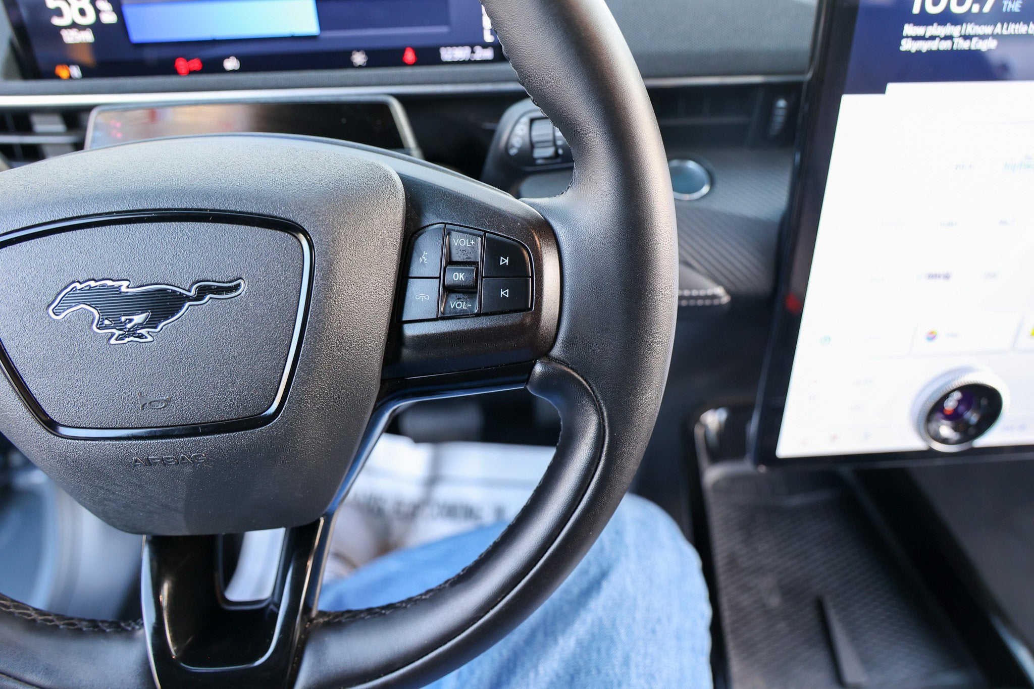 2024 Ford Mustang Mach-E Select