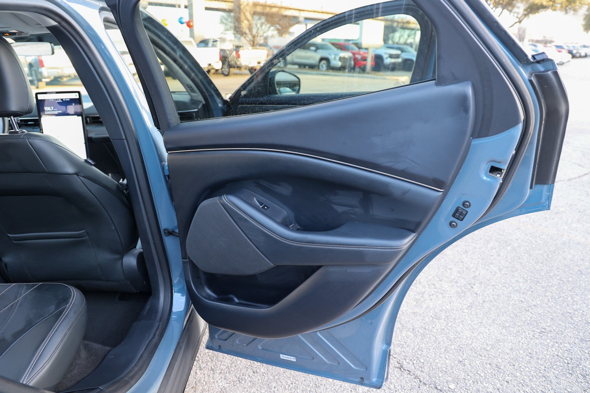 2024 Ford Mustang Mach-E Select