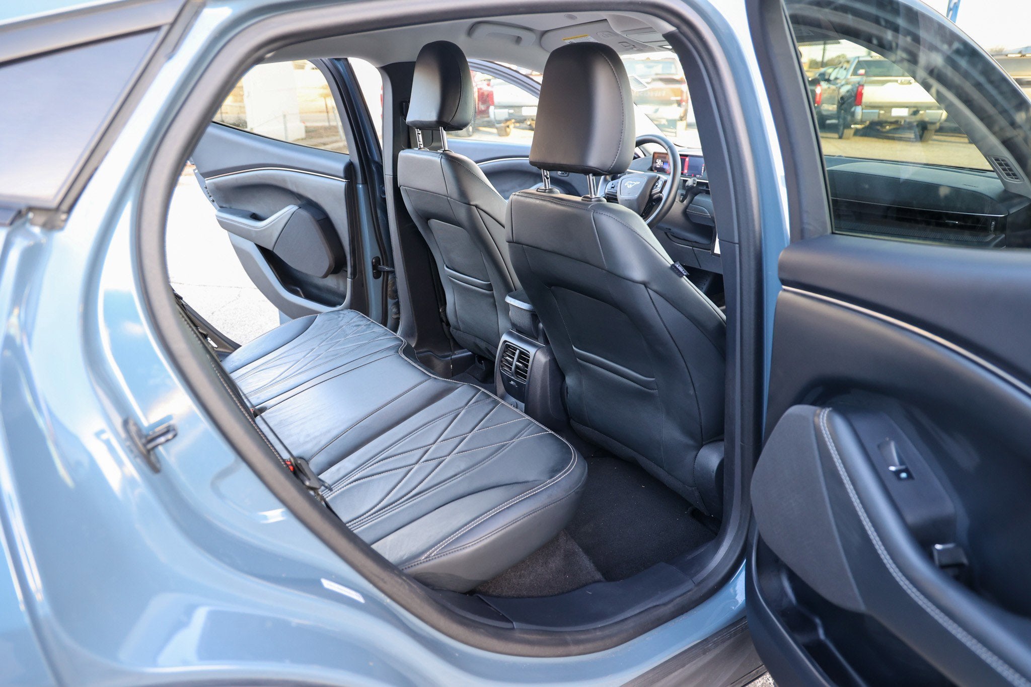 2024 Ford Mustang Mach-E Select