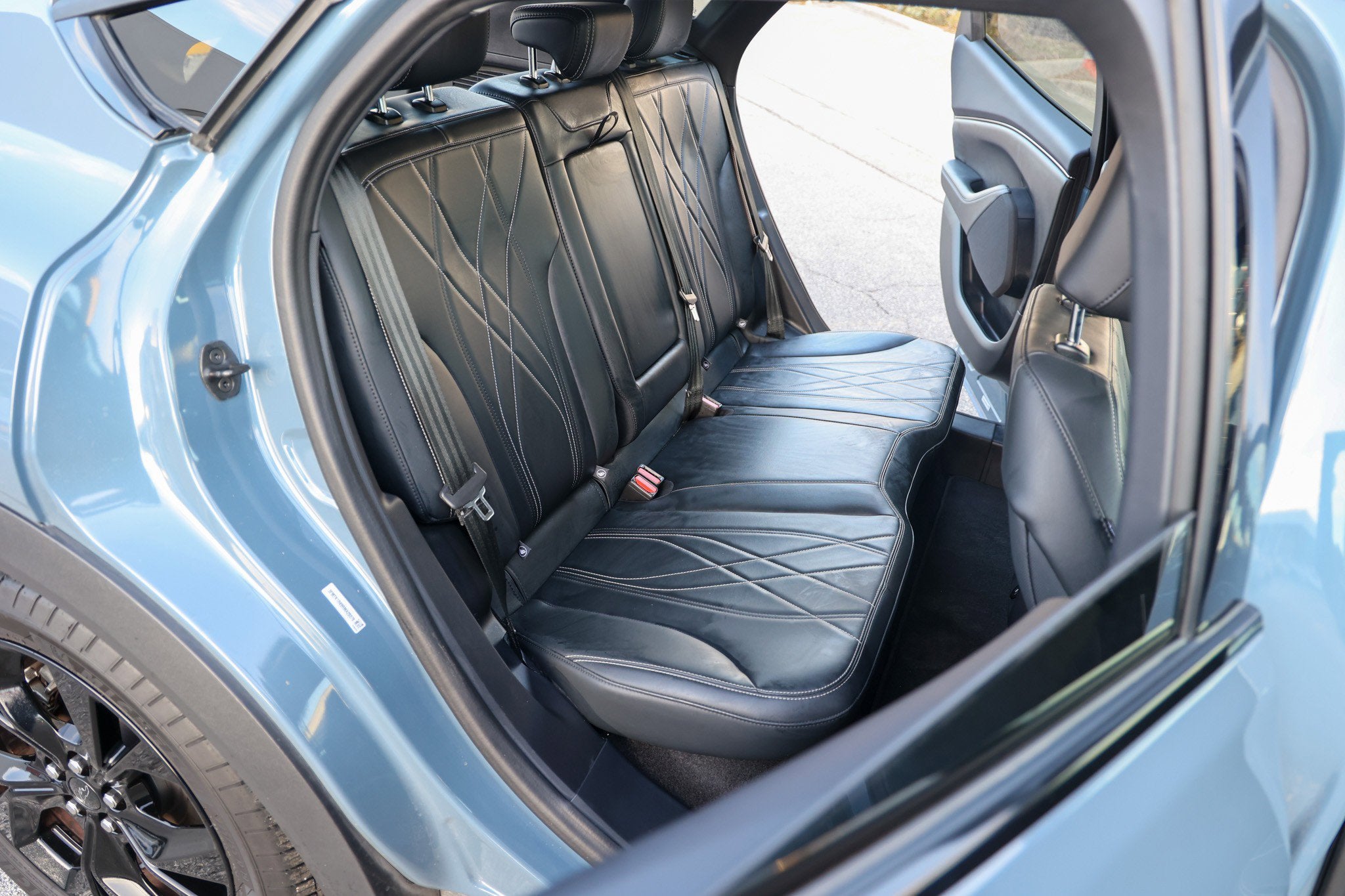 2024 Ford Mustang Mach-E Select