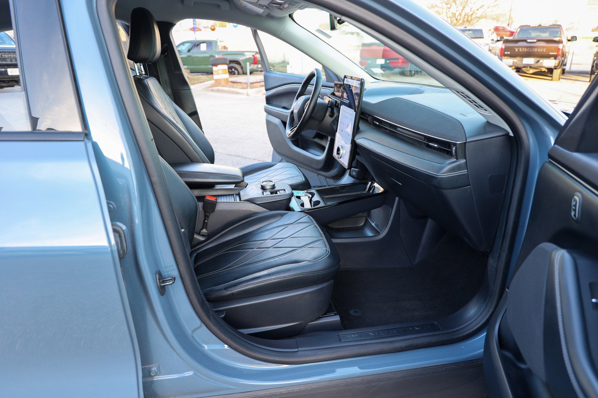 2024 Ford Mustang Mach-E Select