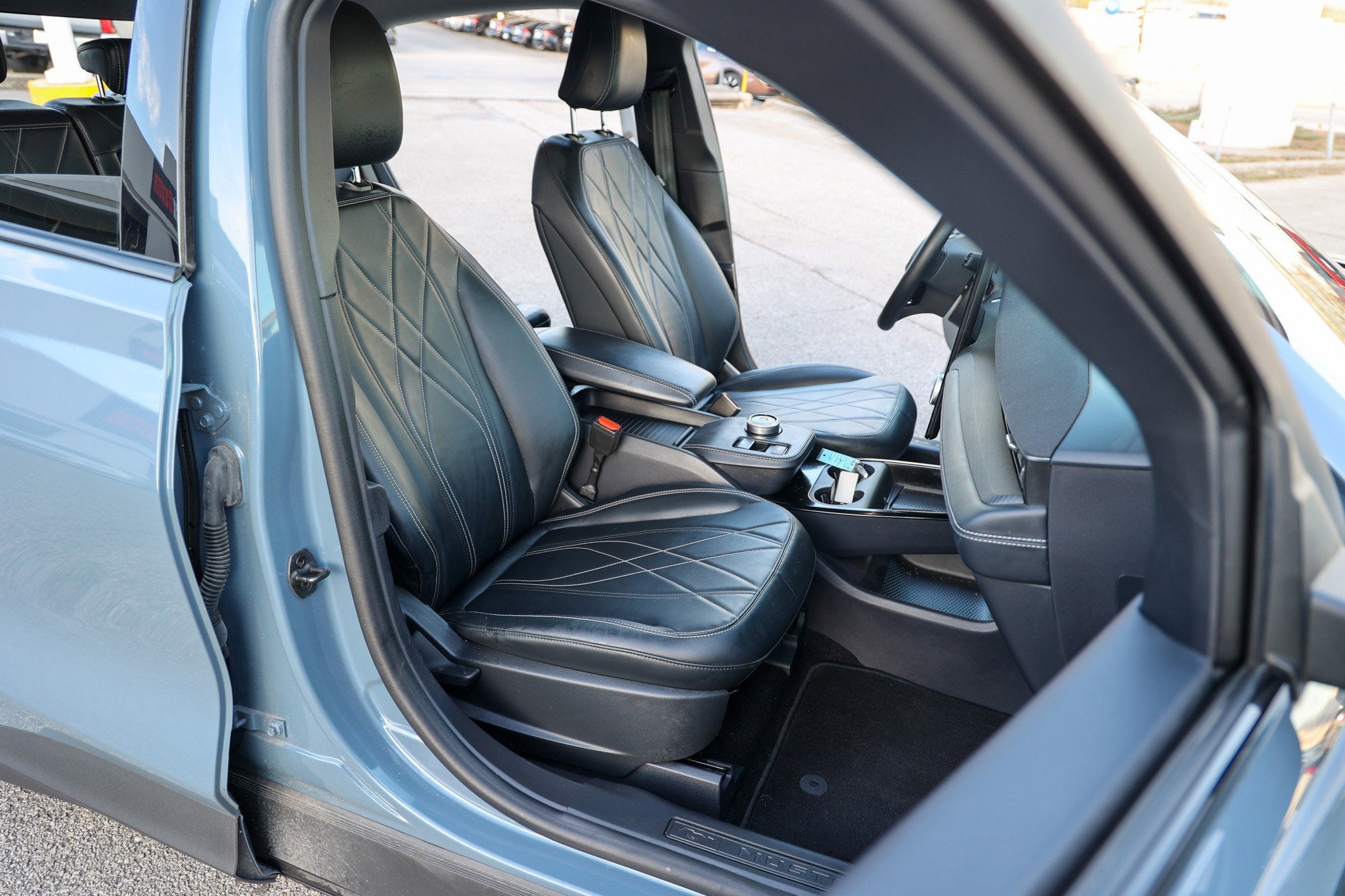 2024 Ford Mustang Mach-E Select