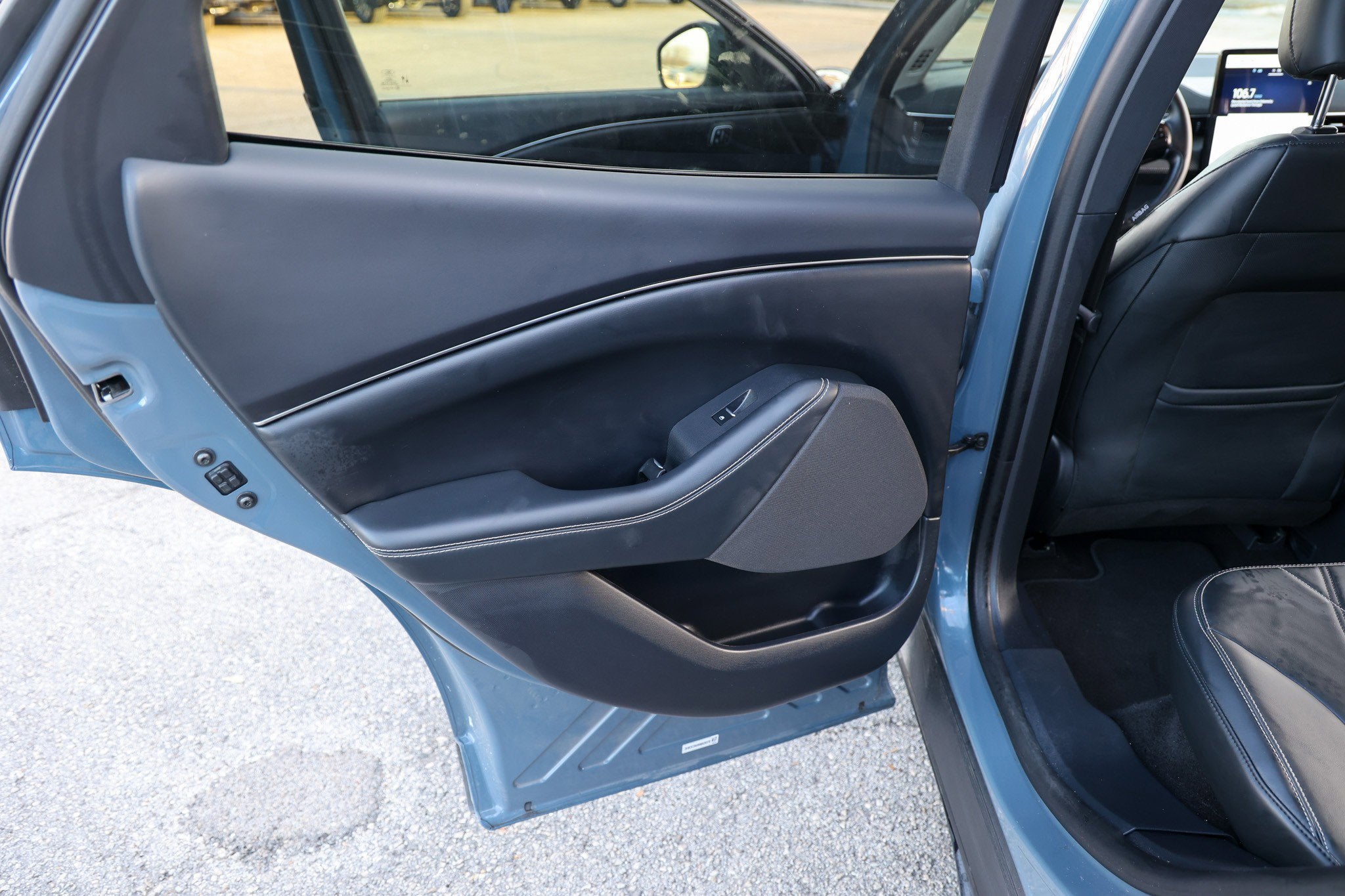 2024 Ford Mustang Mach-E Select