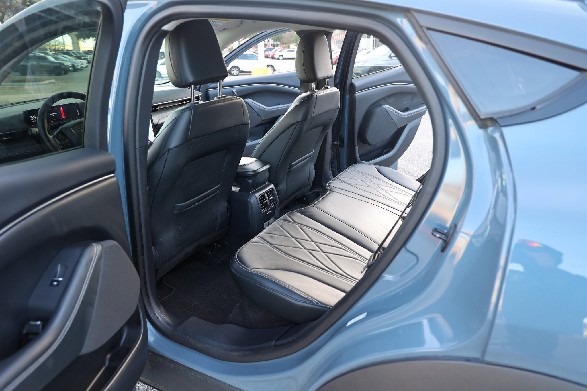 2024 Ford Mustang Mach-E Select