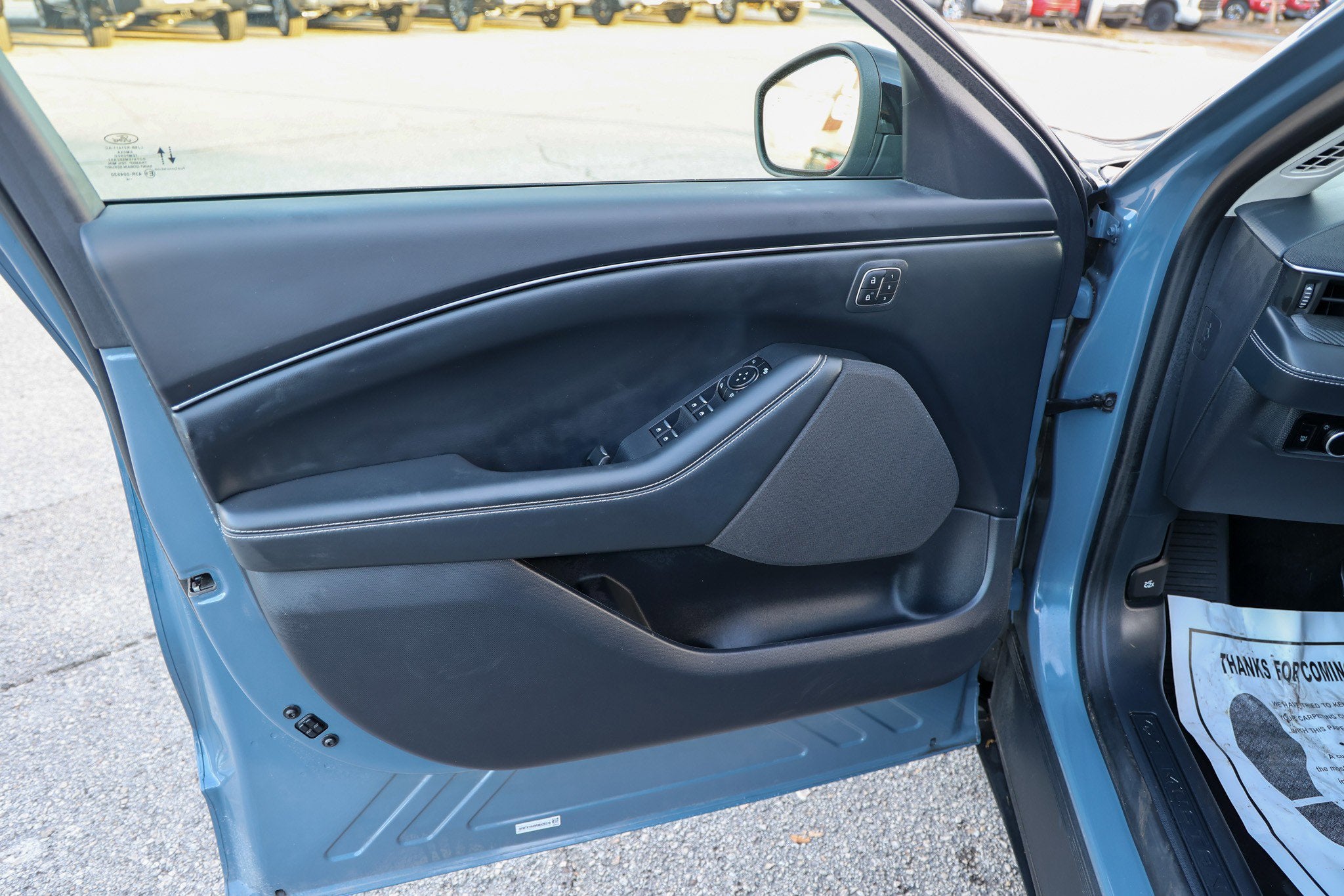 2024 Ford Mustang Mach-E Select