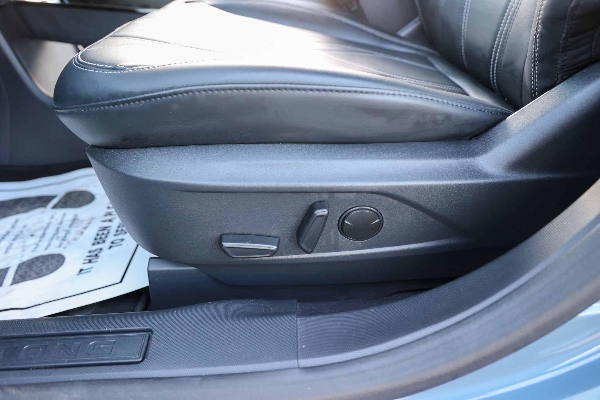 2024 Ford Mustang Mach-E Select