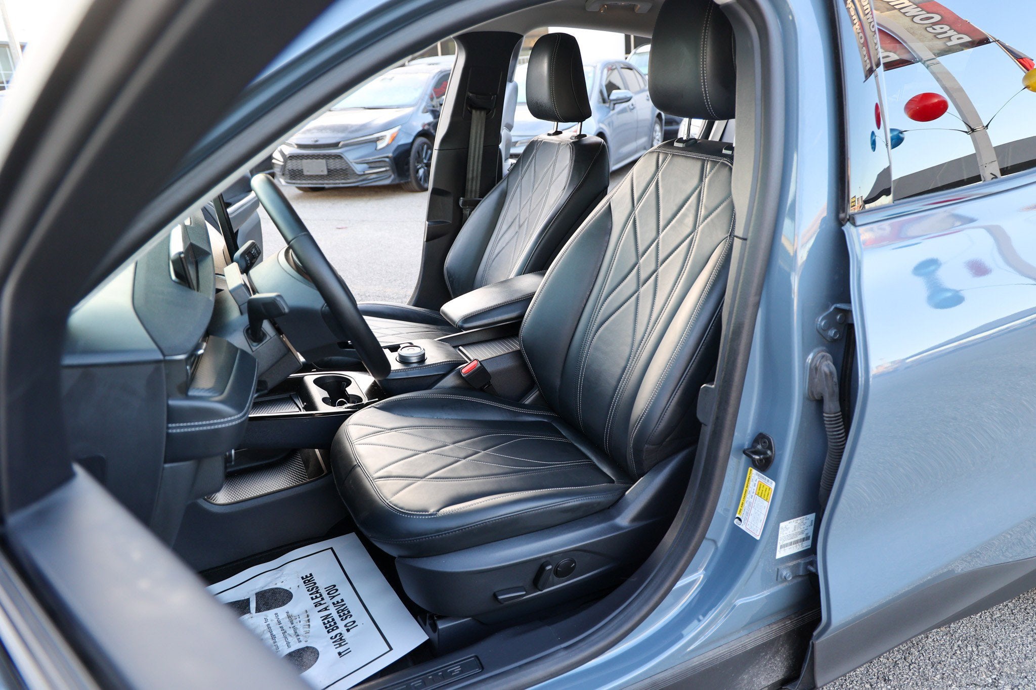 2024 Ford Mustang Mach-E Select