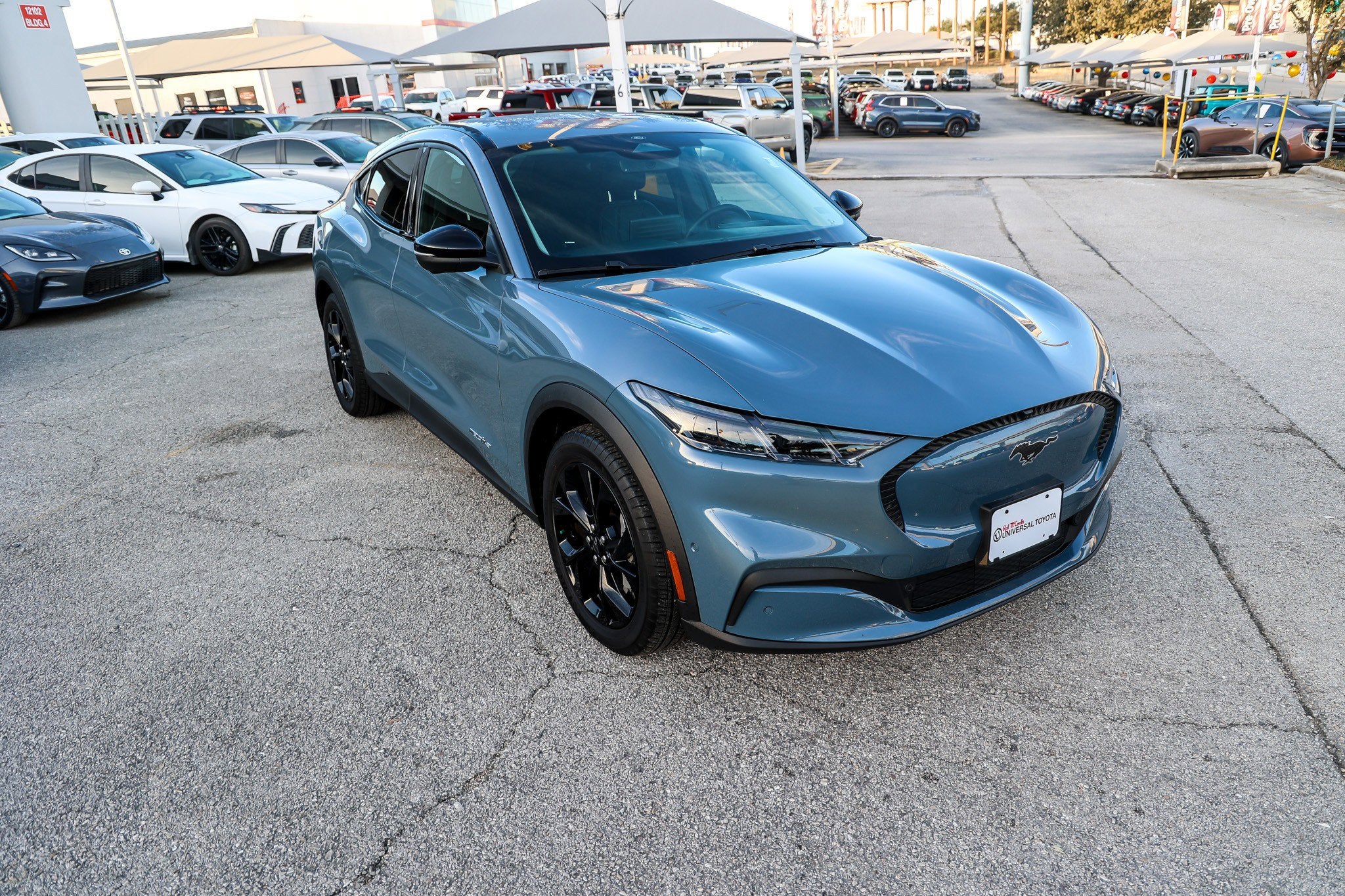 2024 Ford Mustang Mach-E Select