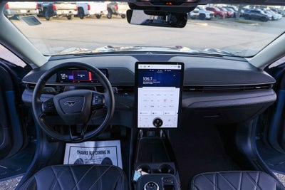 2024 Ford Mustang Mach-E Select