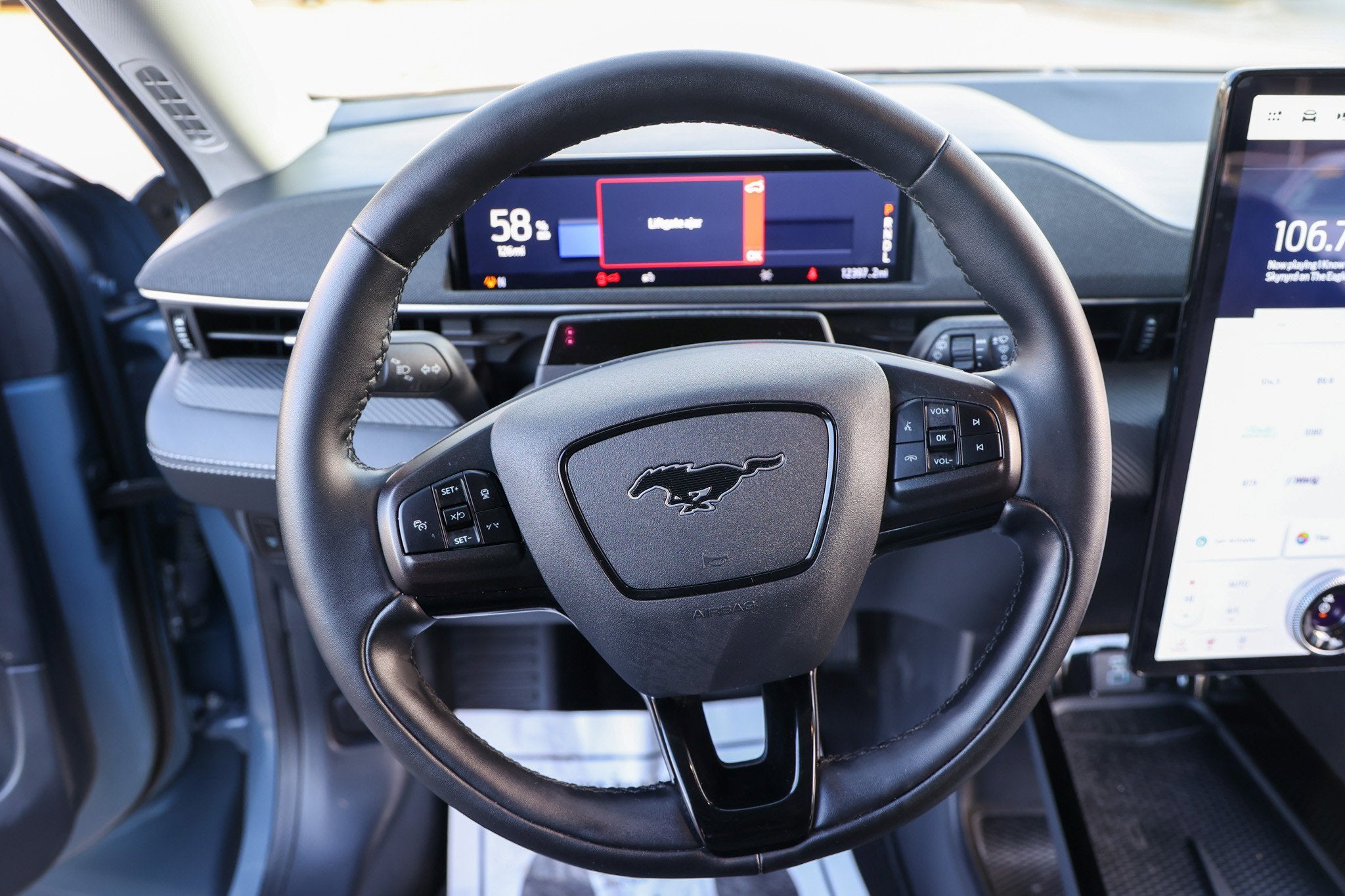 2024 Ford Mustang Mach-E Select