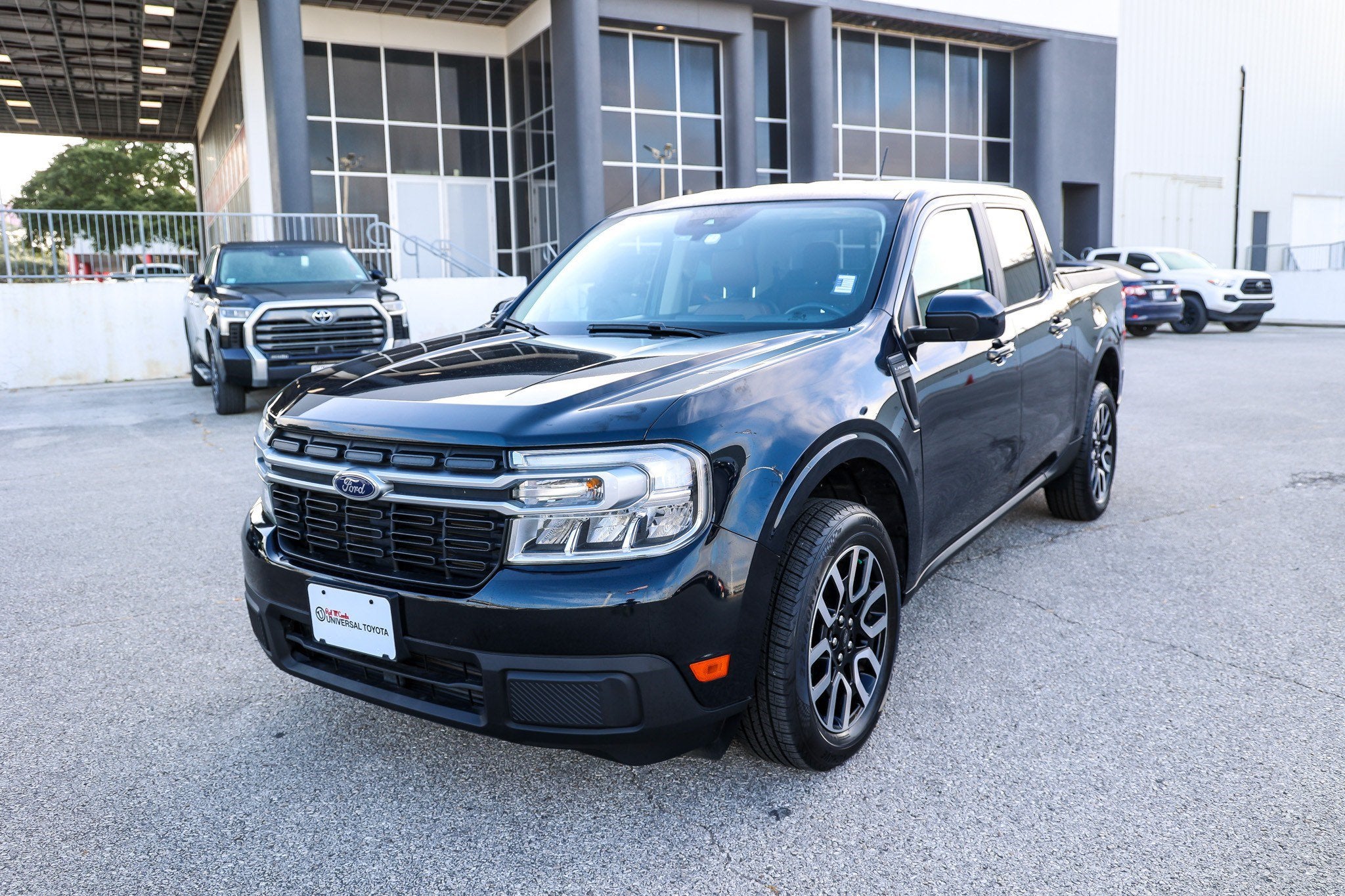 2022 Ford Maverick LARIAT