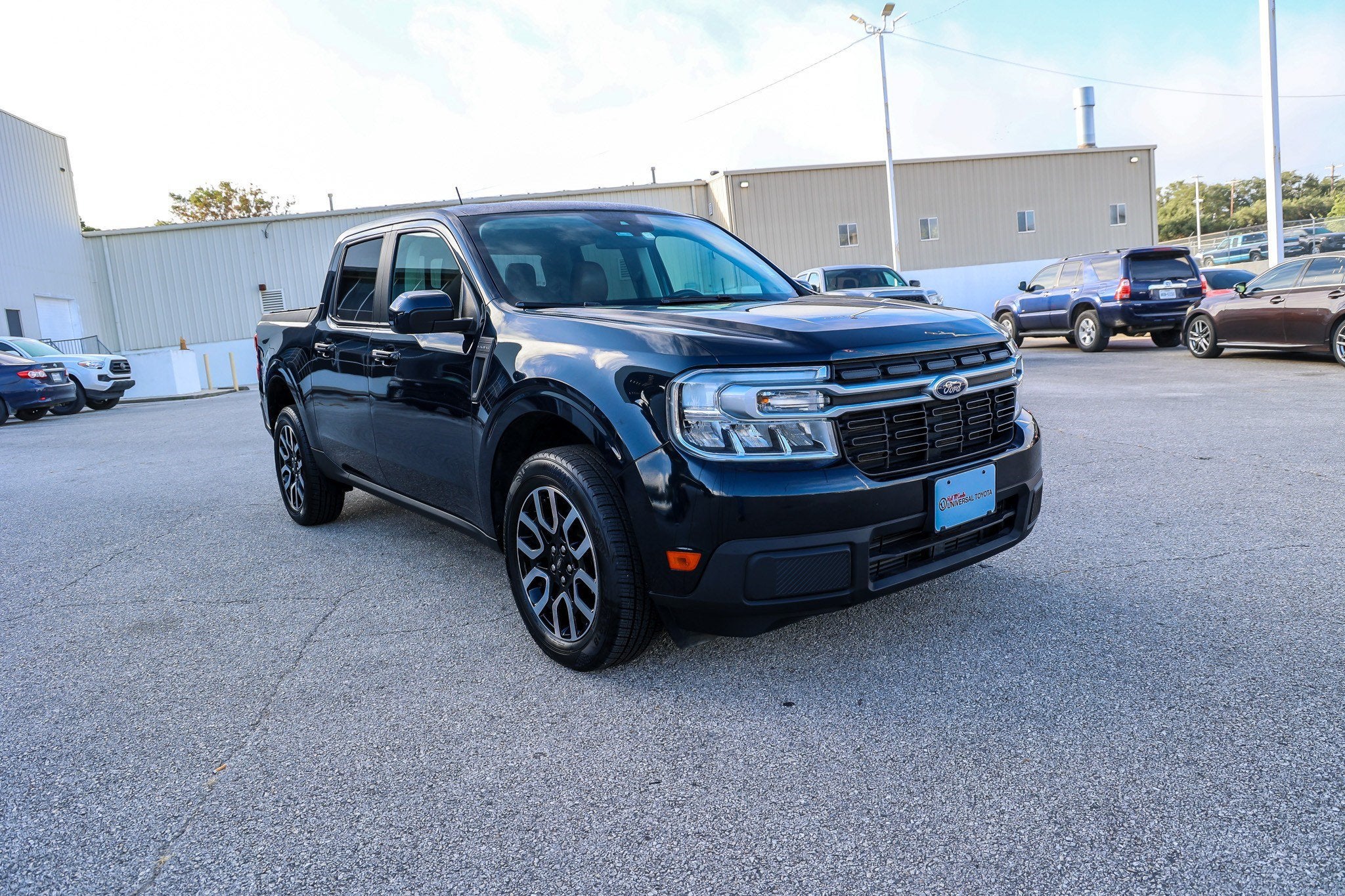 2022 Ford Maverick LARIAT