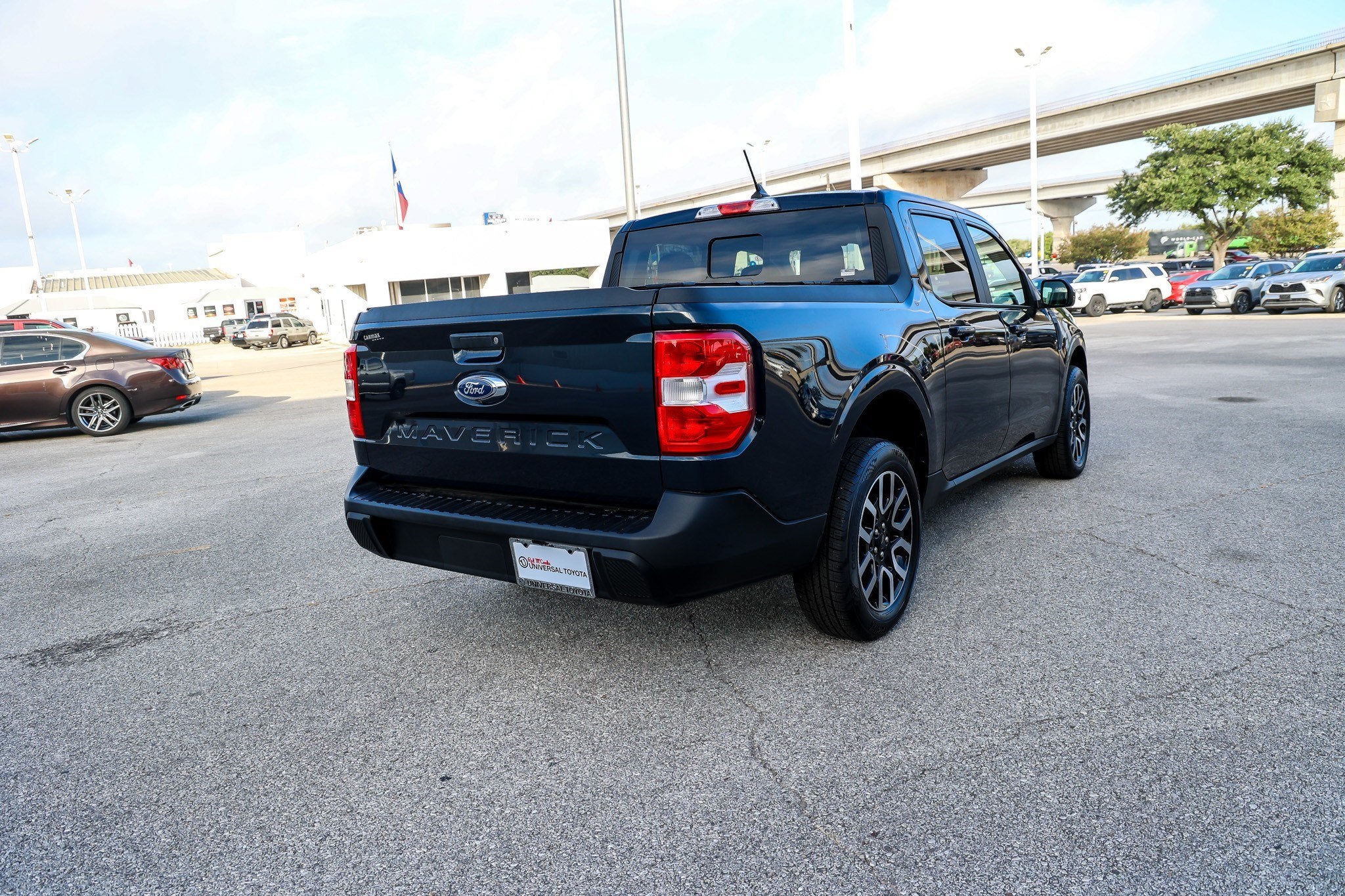 2022 Ford Maverick LARIAT