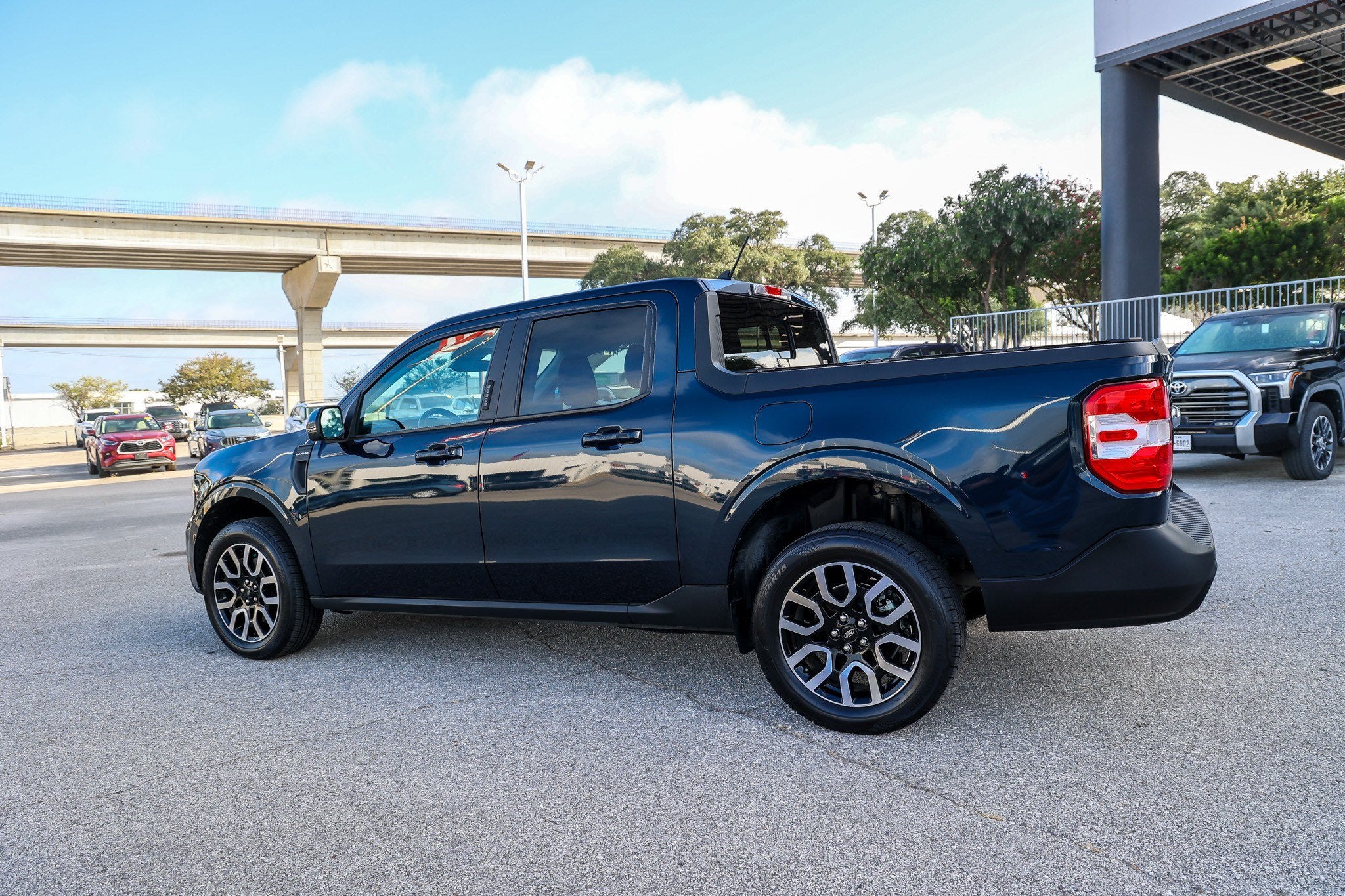 2022 Ford Maverick LARIAT