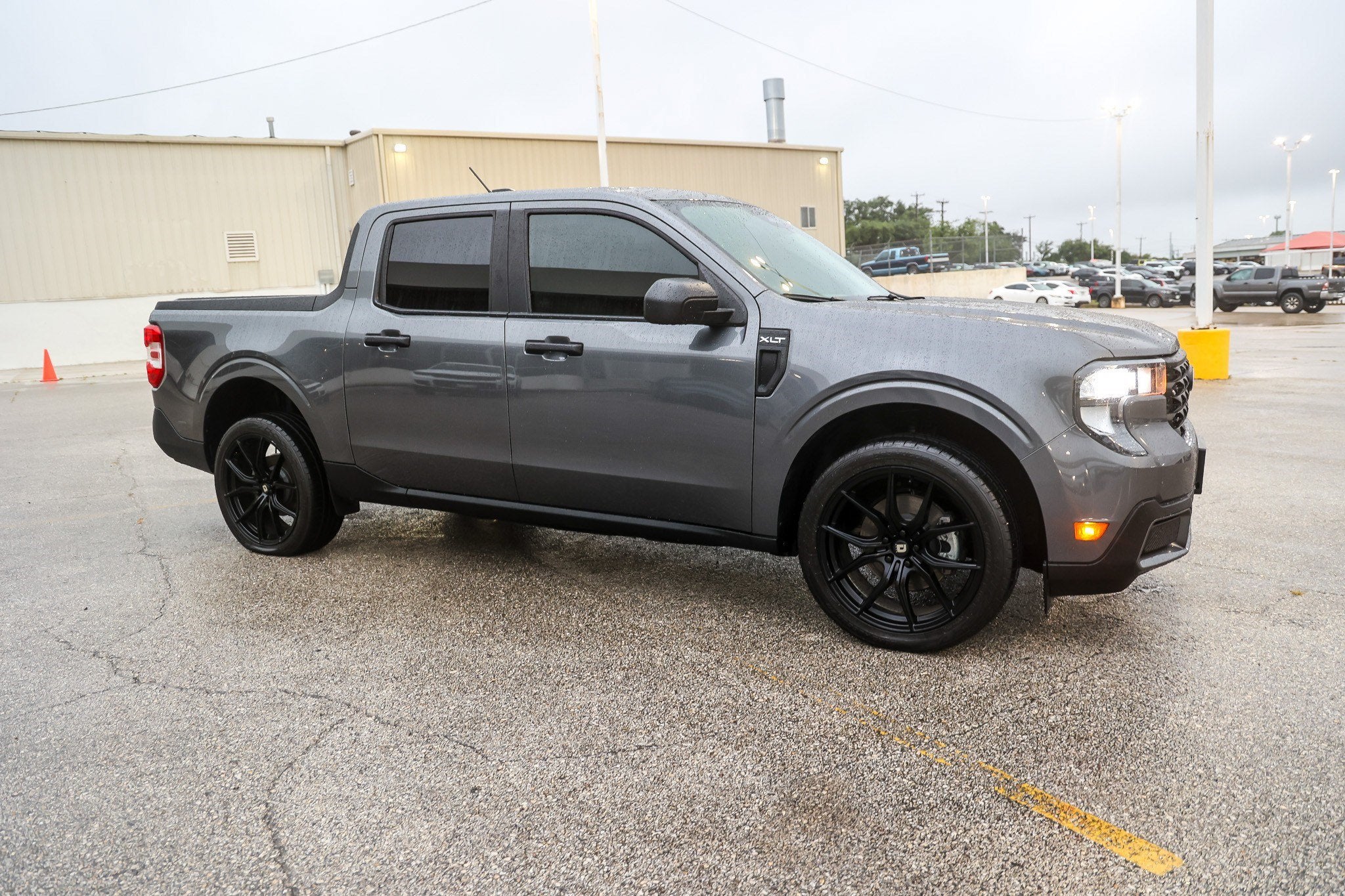 2025 Ford Maverick XLT