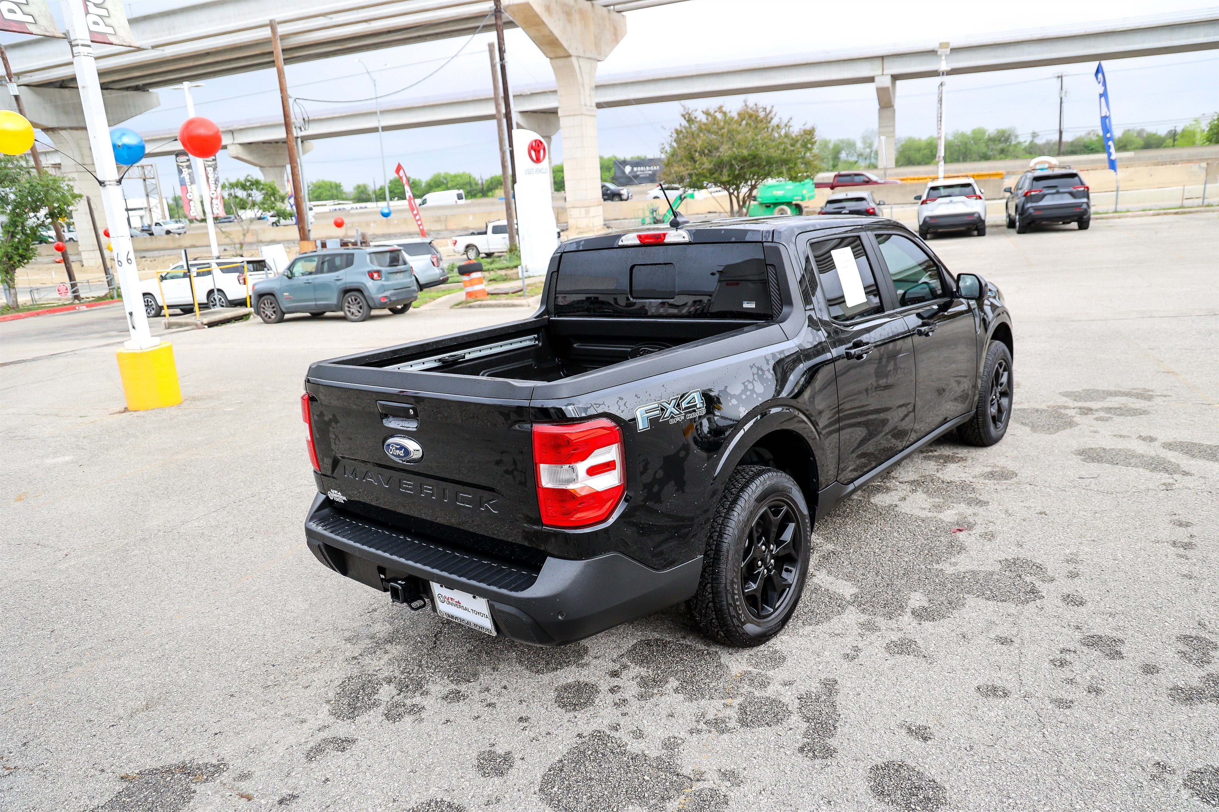 2024 Ford Maverick LARIAT