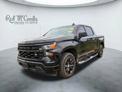 2024 Chevrolet Silverado Custom