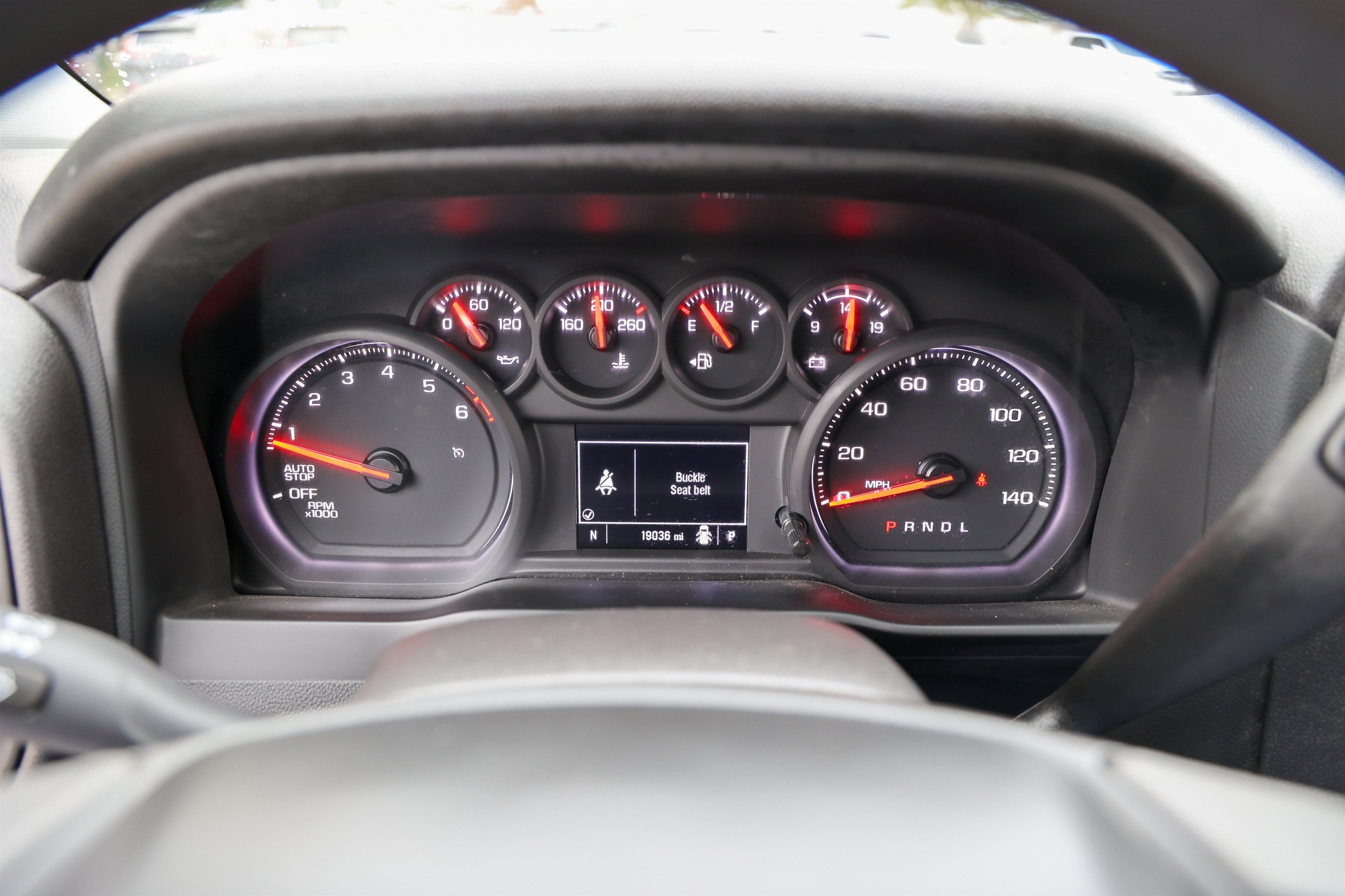 2024 Chevrolet Silverado Custom