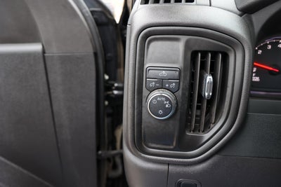 2024 Chevrolet Silverado Custom