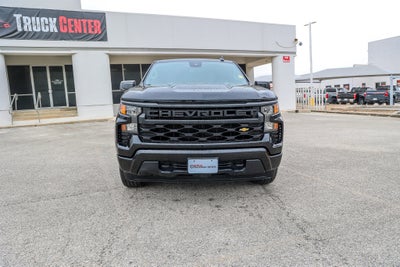 2024 Chevrolet Silverado Custom