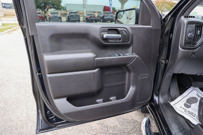 2024 Chevrolet Silverado Custom