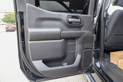 2024 Chevrolet Silverado Custom