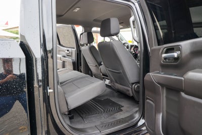 2024 Chevrolet Silverado Custom