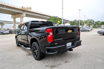 2024 Chevrolet Silverado Custom