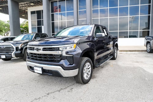 2024 Chevrolet Silverado LT
