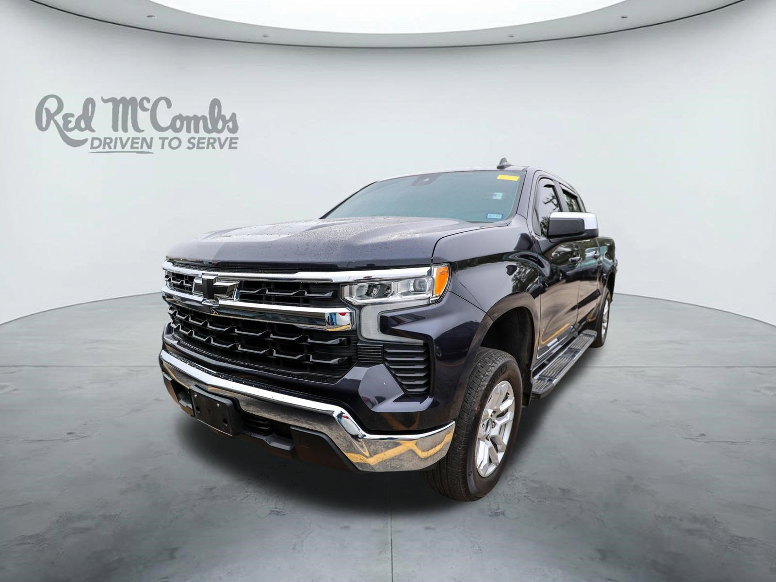 2024 Chevrolet Silverado LT