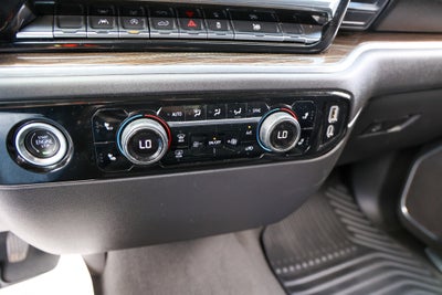 2024 Chevrolet Silverado LT