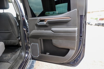2024 Chevrolet Silverado LT