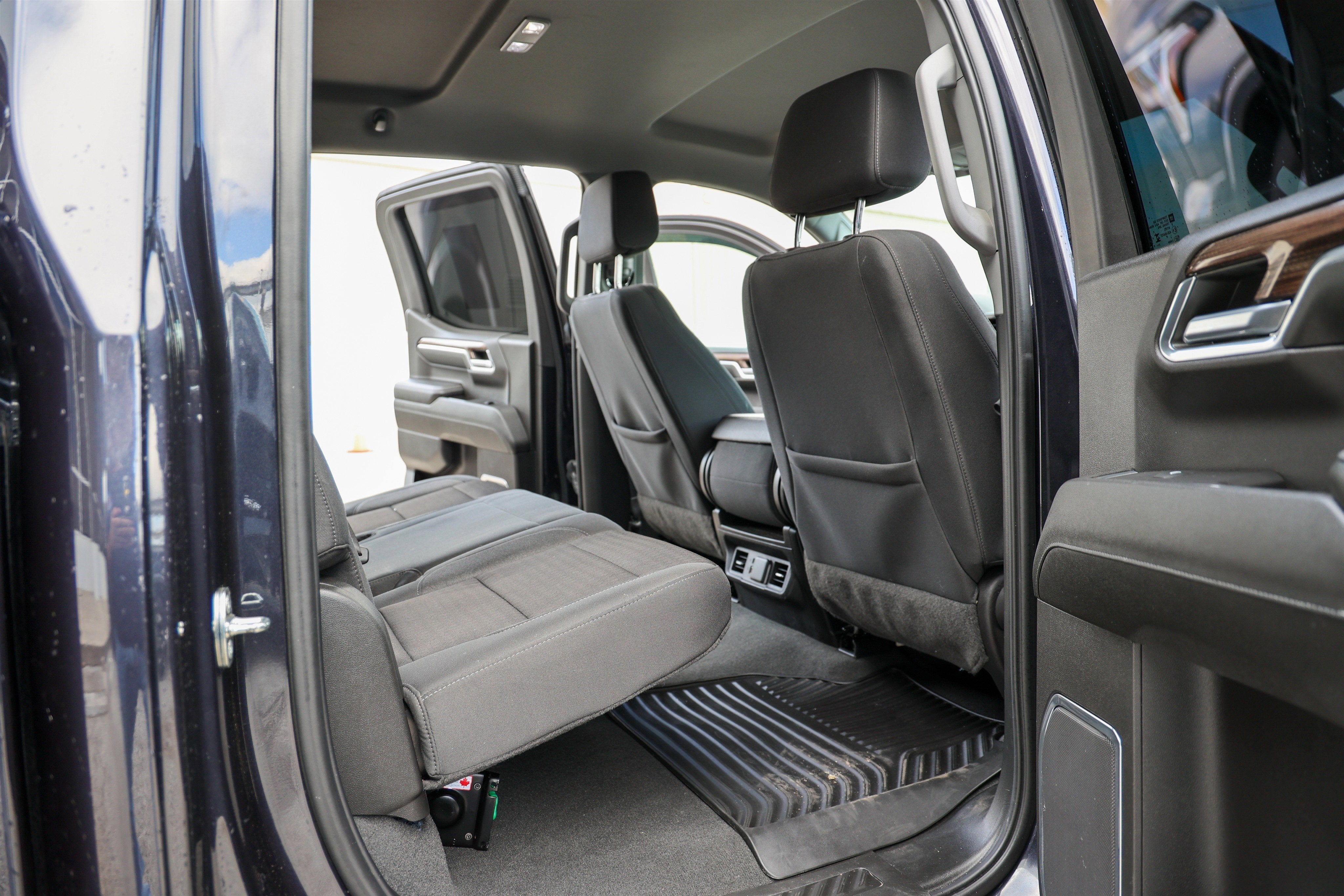 2024 Chevrolet Silverado LT