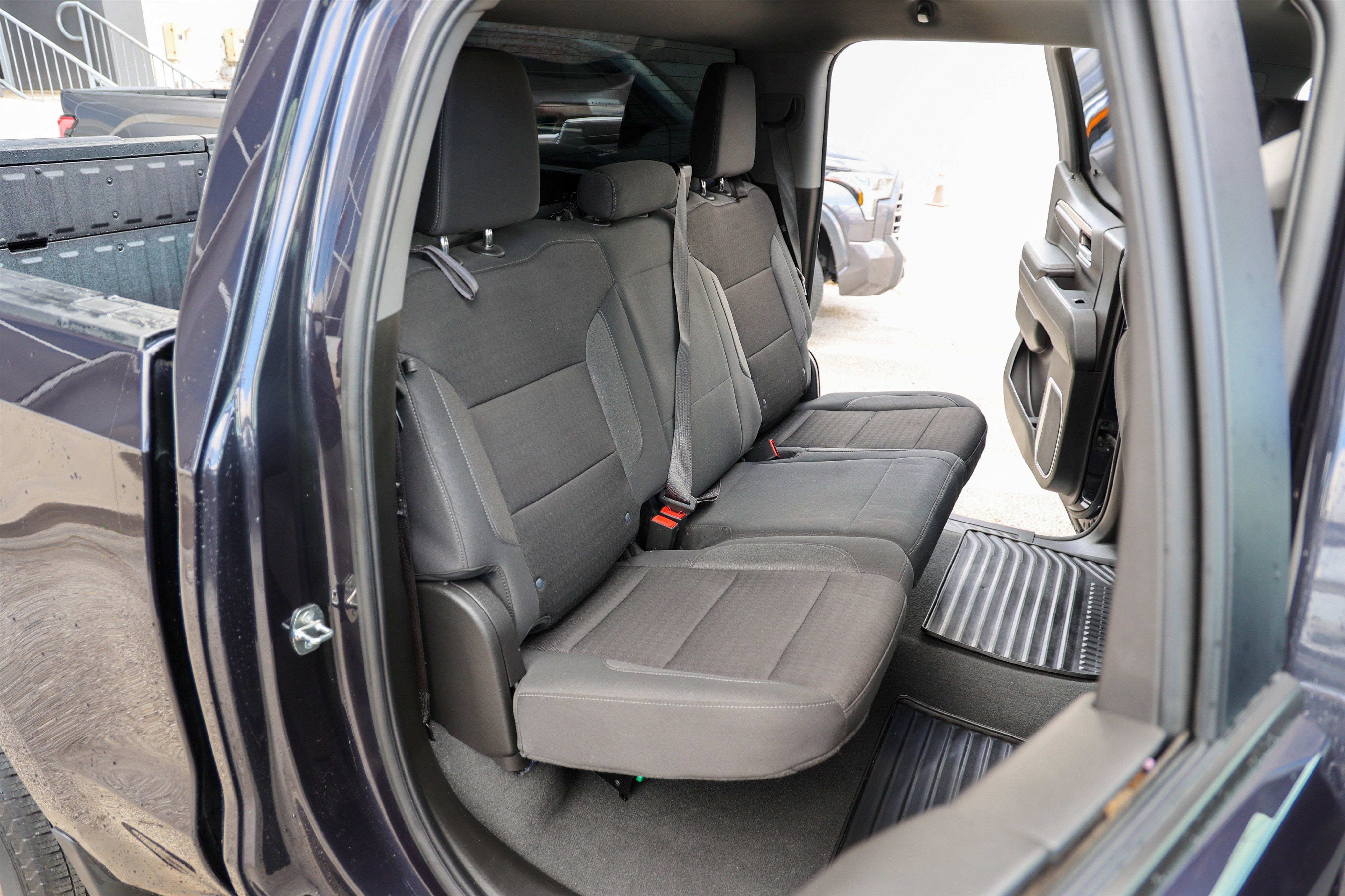 2024 Chevrolet Silverado LT