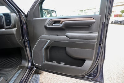 2024 Chevrolet Silverado LT