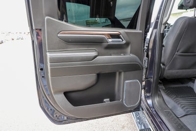 2024 Chevrolet Silverado LT