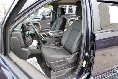 2024 Chevrolet Silverado LT