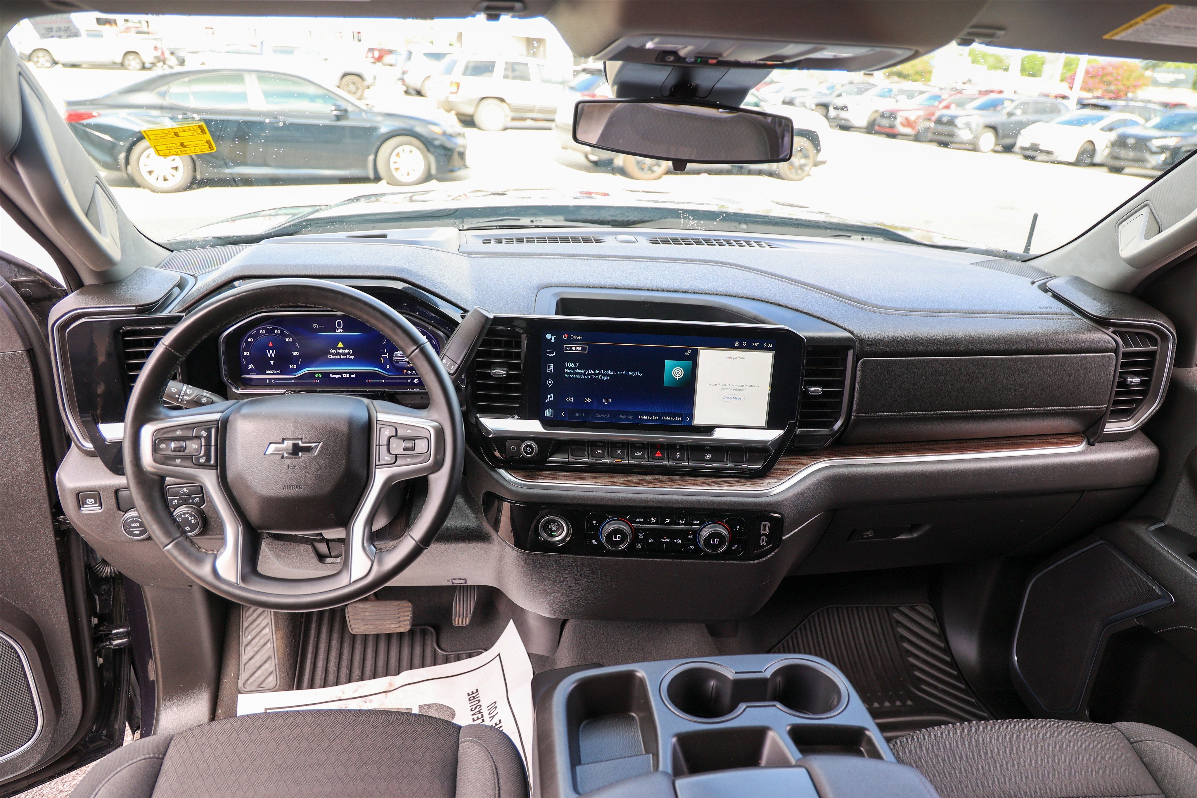 2024 Chevrolet Silverado LT