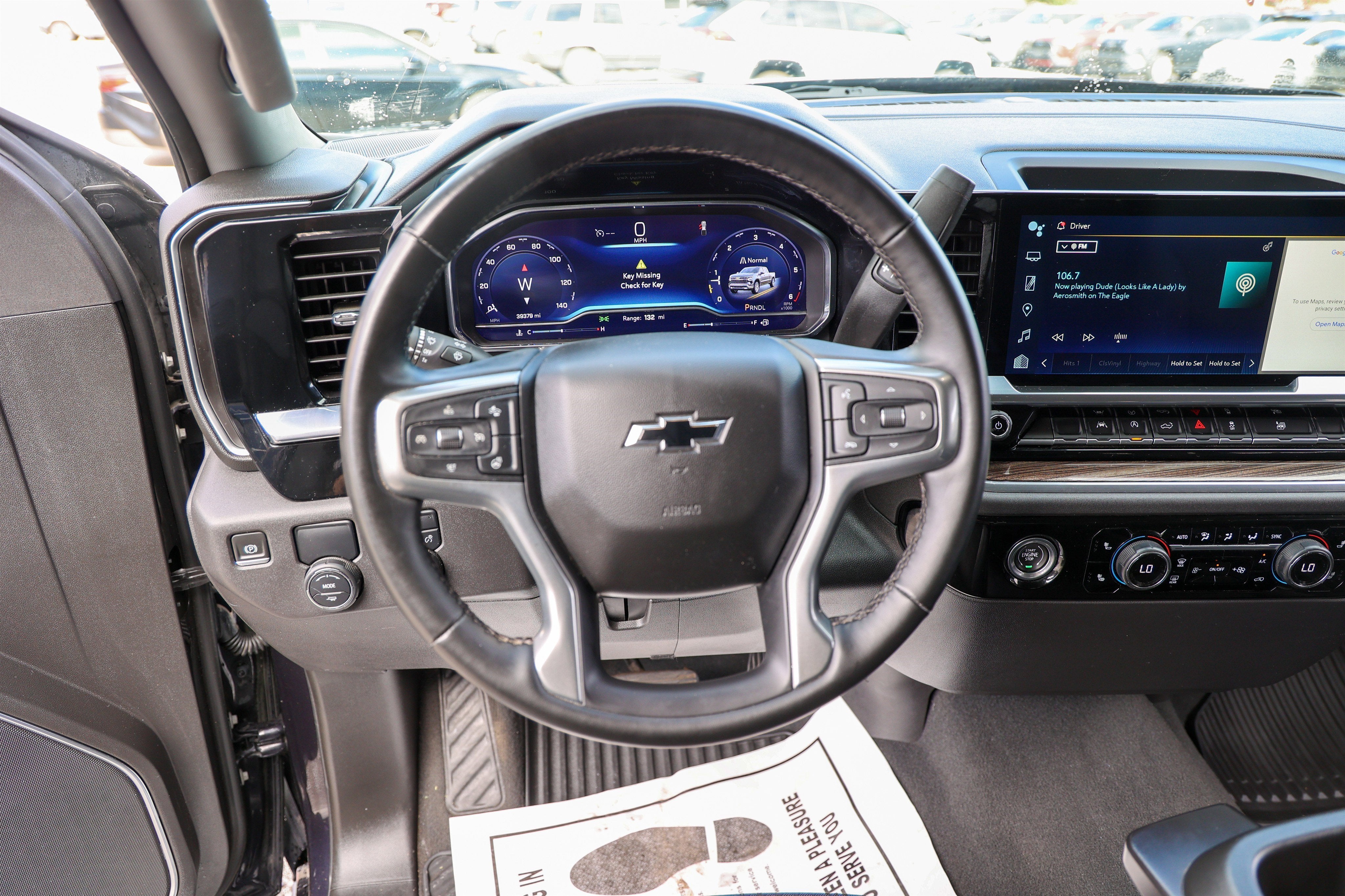 2024 Chevrolet Silverado LT