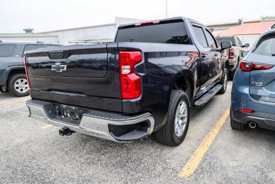 2024 Chevrolet Silverado LT