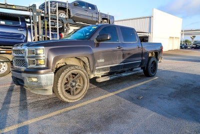2014 Chevrolet Silverado LT