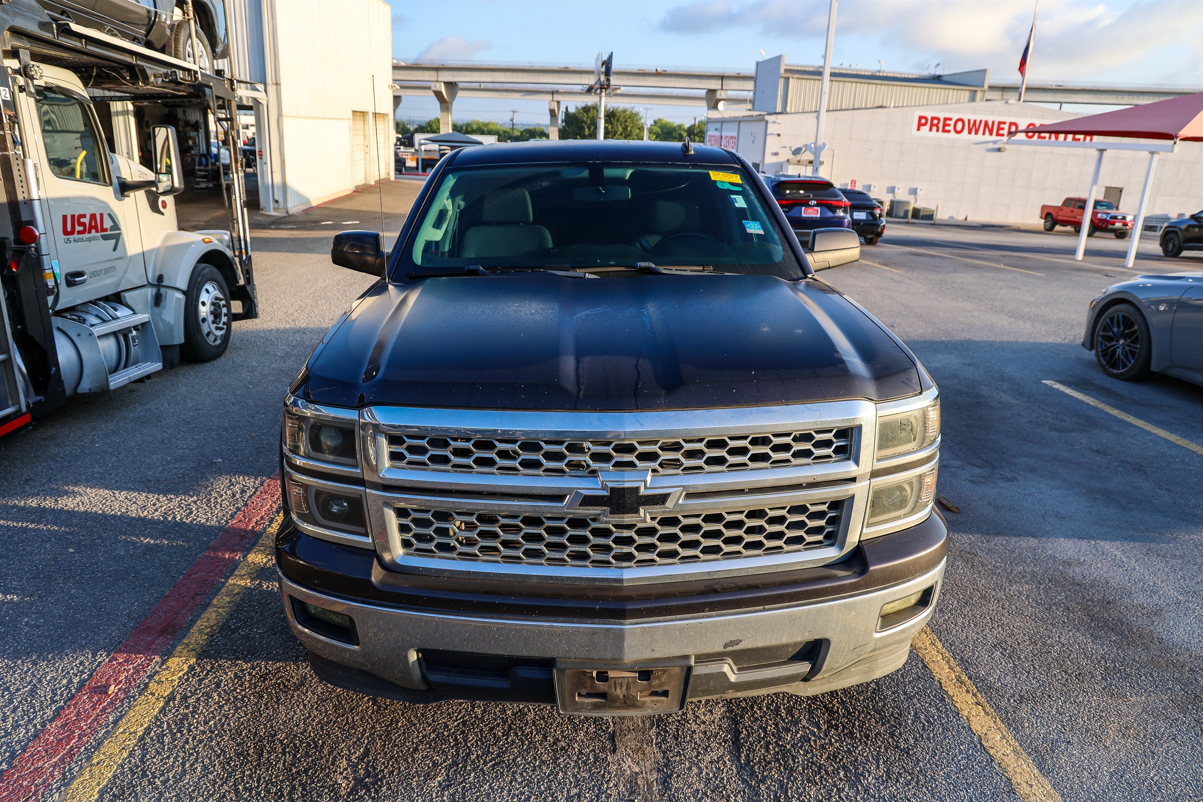 2014 Chevrolet Silverado LT