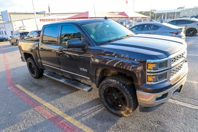 2014 Chevrolet Silverado LT