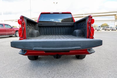 2022 Chevrolet Silverado LTD Custom